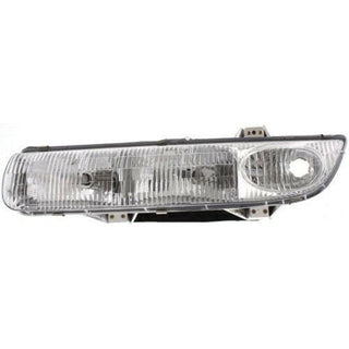 1996-1999 Saturn S-Series Head Light LH, Assembly.