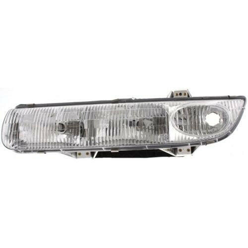 1996-1999 Saturn S-Series Head Light LH, Assembly.
