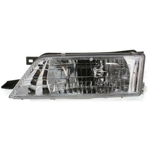 1997-1999 Nissan Maxima Head Light LH, Assembly.