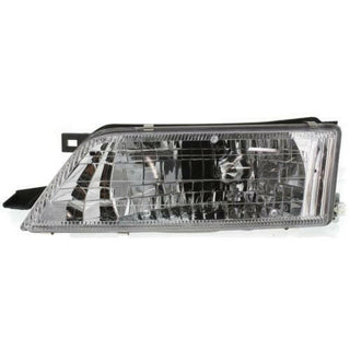 1997-1999 Nissan Maxima Head Light LH, Assembly.