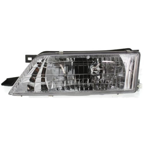 1997-1999 Nissan Maxima Head Light LH, Assembly - Classic 2 Current Fabrication