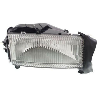 1998-2003 Dodge Durango Head Light RH, Assembly, Halogen, With Bracket.