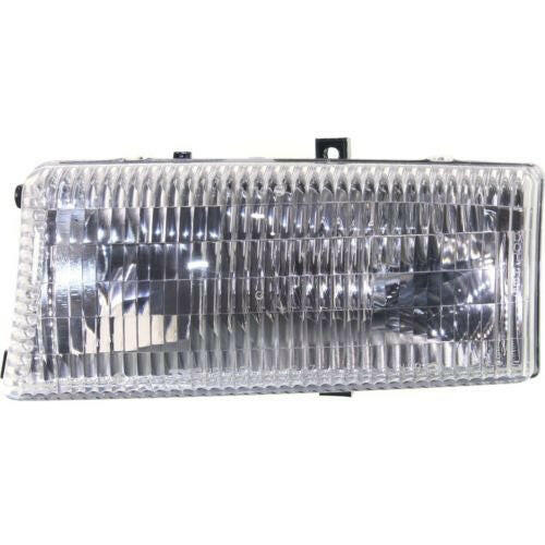 1998-2003 Dodge Durango Head Light LH, Assembly, Halogen, w/Out Bracket.