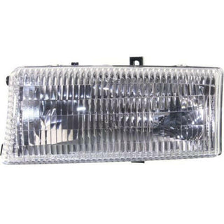 1998-2003 Dodge Durango Head Light LH, Assembly, Halogen, w/Out Bracket.