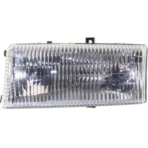 1997-2004 Dodge Dakota Head Light LH, Assembly, Halogen, With Out Bracket.