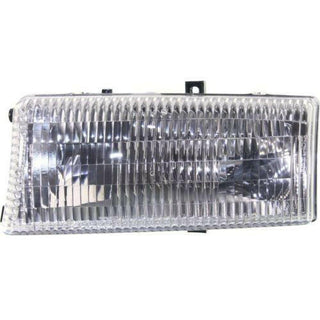 1997-2004 Dodge Dakota Head Light LH, Assembly, Halogen, With Out Bracket.