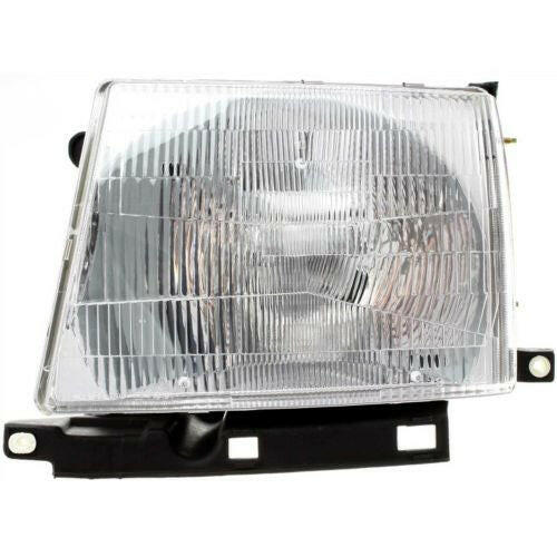 1997-2000 Toyota Tacoma Head Light LH, Assembly, Composite Type.