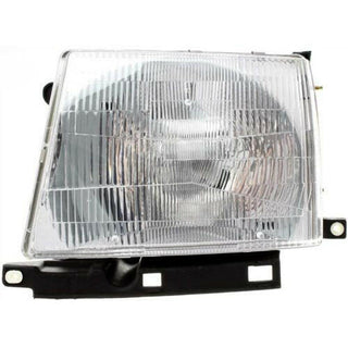 1997-2000 Toyota Tacoma Head Light LH, Assembly, Composite Type.