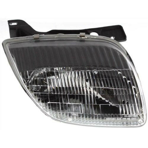 1995-2002 Pontiac Sunfire Head Light RH, Assembly.