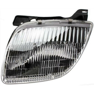 1995-2002 Pontiac Sunfire Head Light LH, Assembly.