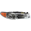1997-2003 Pontiac Grand Prix Head Light RH, w/Corner Light-Capa.