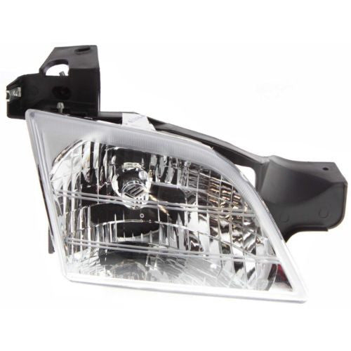 1997-2005 Chevy Venture Head Light RH, Composite, Assembly, Halogen - Classic 2 Current Fabrication