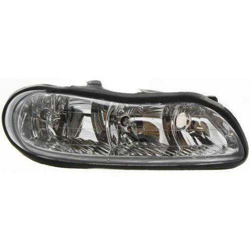 1997-2003 Chevy Malibu Head Light RH, Composite, Assembly, Halogen.