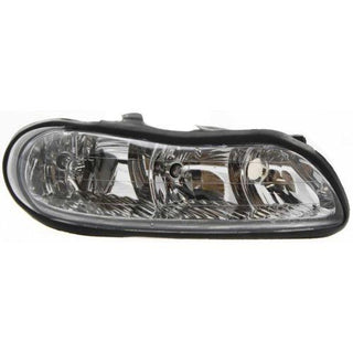 1997-2003 Chevy Malibu Head Light RH, Composite, Assembly, Halogen - Classic 2 Current Fabrication