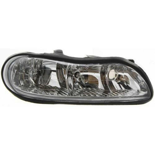 2004-2005 Chevy Malibu Classic Head Light RH, Composite, Halogen.