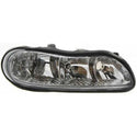 2004-2005 Chevy Malibu Classic Head Light RH, Composite, Halogen.