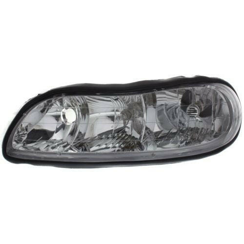 2004-2005 Chevy Malibu Classic Head Light LH, Composite, Halogen.
