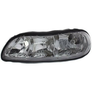 2004-2005 Chevy Malibu Classic Head Light LH, Composite, Halogen.