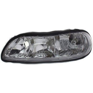 1997-2003 Chevy Malibu Head Light LH, Composite, Assembly, Halogen - Classic 2 Current Fabrication