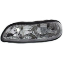 1997-2003 Chevy Malibu Head Light LH, Composite, Assembly, Halogen.
