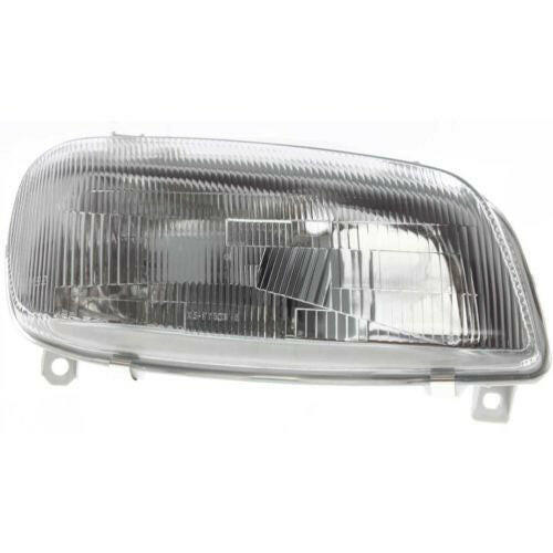 1996-1997 Toyota Rav4 Head Light RH, Assembly.