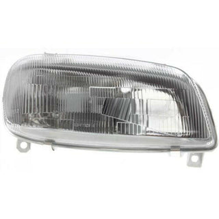 1996-1997 Toyota Rav4 Head Light RH, Assembly.