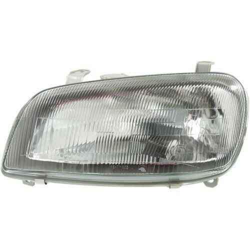 1996-1997 Toyota Rav4 Head Light LH, Assembly.