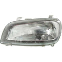 1996-1997 Toyota Rav4 Head Light LH, Assembly.