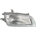 1997-1998 Mazda Protege Head Light RH, Assembly, Sedan.