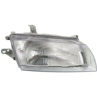 1997-1998 Mazda Protege Head Light RH, Assembly, Sedan.