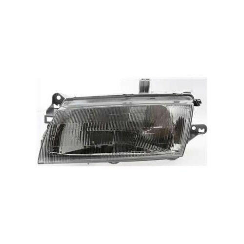 1997-1998 Mazda Protege Head Light LH, Assembly, Sedan.