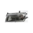 1997-1998 Mazda Protege Head Light LH, Assembly, Sedan.