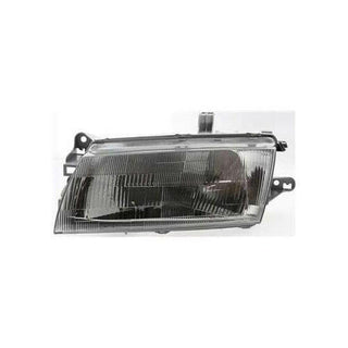 1997-1998 Mazda Protege Head Light LH, Assembly, Sedan.