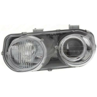 1994-1997 Honda Integra Head Light LH, Assembly.