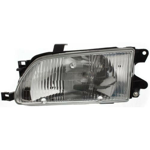 1997 Toyota Tercel Head Light LH, Assembly.