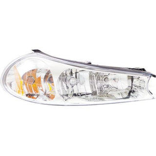 1998-2000 Ford Contour Head Light RH, Assembly - Classic 2 Current Fabrication