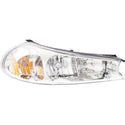 1998-2000 Ford Contour Head Light RH, Assembly.