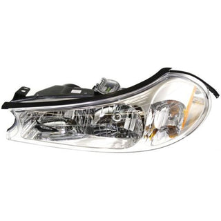 1998-2000 Ford Contour Head Light LH, Assembly - Classic 2 Current Fabrication