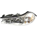 1998-2000 Ford Contour Head Light LH, Assembly.