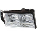1997-1999 Cadillac Deville Head Light RH, Assembly.