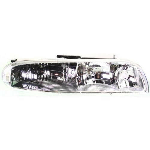 1996-1997 Oldsmobile LSS Head Light RH, Assembly.