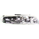 1996-1997 Oldsmobile LSS Head Light RH, Assembly.