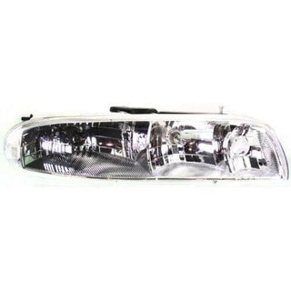 1996-1997 Oldsmobile LSS Head Light RH, Assembly.