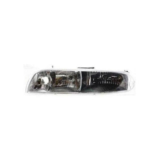 1996-1997 Oldsmobile LSS Head Light LH, Assembly.