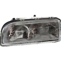 1993-1997 Volvo 850 Head Light LH, Assembly, Dual Bulb Type.