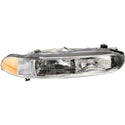 1994-1996 Mitsubishi Galant Head Light RH, Assembly.
