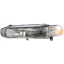 1997-1998 Mitsubishi Galant Head Light LH, Assembly.