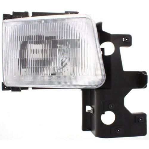 1994-1997 Dodge Full Size Van Head Light RH, Assembly, Halogen.