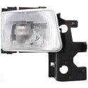 1994-1997 Dodge Full Size Van Head Light RH, Assembly, Halogen.