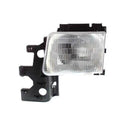 1994-1997 Dodge Full Size Van Head Light LH, Assembly, Halogen.